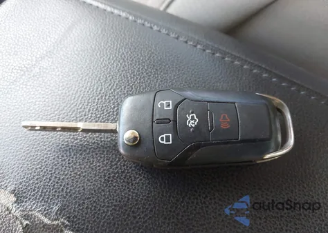 2016 Ford Fusion Se from USA, damaged, VIN 3FA6P0H74GR110198